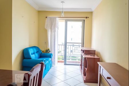 Sala de apartamento à venda com 2 quartos, 60m² em Vila Ivone, São Paulo