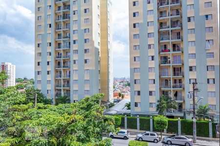 Apartamento à venda com 60m², 2 quartos e 1 vaga Apartamento à venda com 60m², 2 quartos e 1 vagaVista do Quarto 1