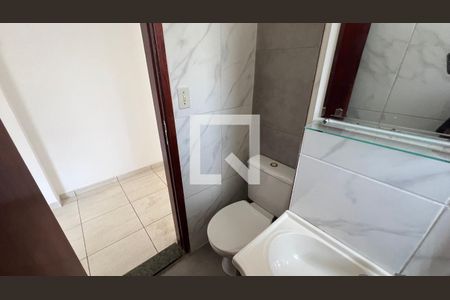 Banheiro de casa para alugar com 1 quarto, 50m² em Paraíso, São Paulo