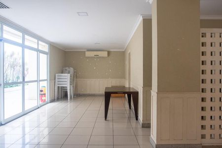 Apartamento à venda com 70m², 2 quartos e 1 vagaÁrea comum - Salão de festas