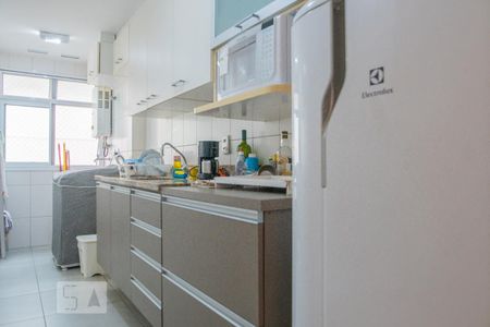 Apartamento à venda com 70m², 2 quartos e 1 vagaCozinha