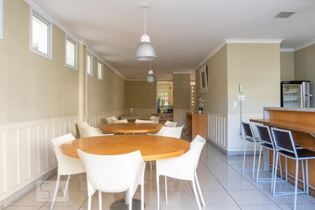 Apartamento à venda com 70m², 2 quartos e 1 vagaEspaço Gourmet
