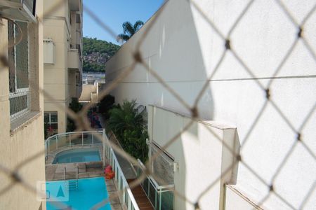 Vista de apartamento à venda com 2 quartos, 70m² em Botafogo, Rio de Janeiro