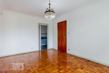 Sala de apartamento à venda com 3 quartos, 90m² em Jardim Analia Franco, São Paulo
