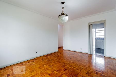 Sala de apartamento à venda com 3 quartos, 90m² em Jardim Analia Franco, São Paulo