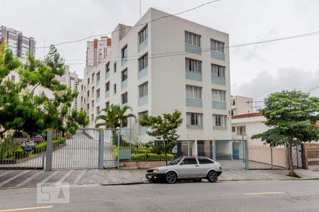 Apartamento à venda com 90m², 3 quartos e 1 vagaFachada