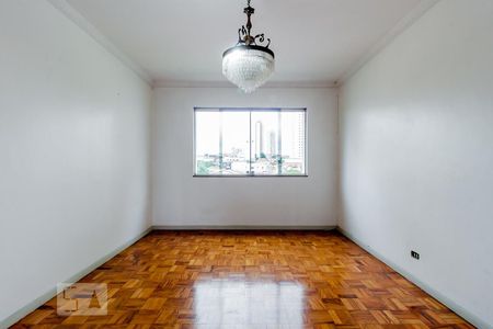 Sala de apartamento à venda com 3 quartos, 90m² em Jardim Analia Franco, São Paulo