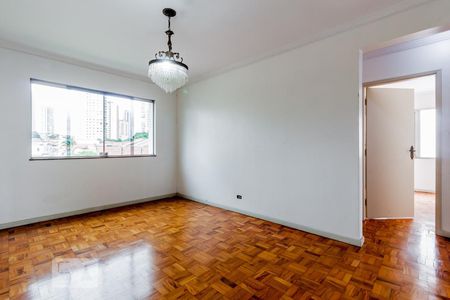 Sala de apartamento à venda com 3 quartos, 90m² em Jardim Analia Franco, São Paulo