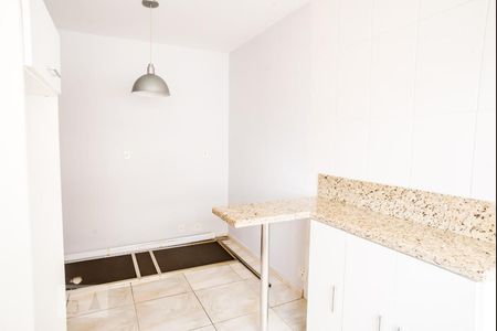 Apartamento à venda com 120m², 3 quartos e 2 vagasCozinha