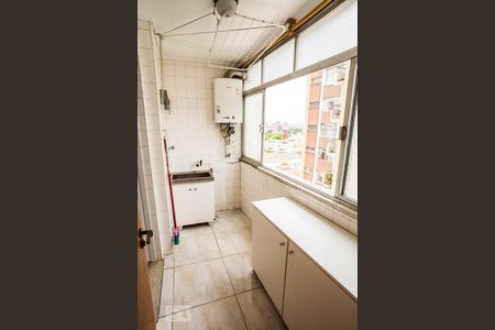 Apartamento à venda com 120m², 3 quartos e 2 vagasÁrea de Serviço