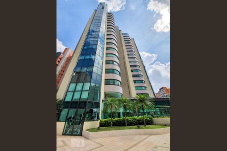 Apartamento à venda com 276m², 4 quartos e 4 vagasFachada 