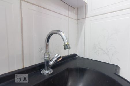 Banheiro de casa para alugar com 2 quartos, 130m² em Chácara Santo Antônio (zona Sul), São Paulo