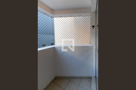 Varanda  de apartamento para alugar com 2 quartos, 65m² em Liberdade, São Paulo