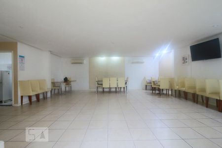 Área comum - Salão de festas de apartamento à venda com 2 quartos, 54m² em Anil, Rio de Janeiro