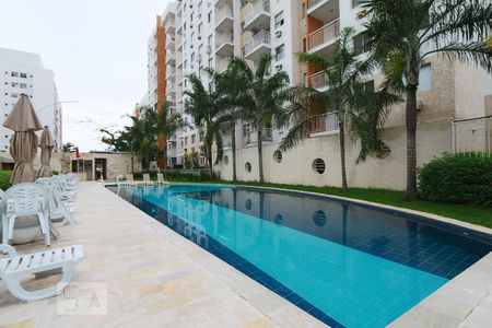 Apartamento à venda com 54m², 2 quartos e 1 vagaÁrea comum - Piscina