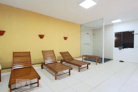 Apartamento à venda com 54m², 2 quartos e 1 vagaSauna 