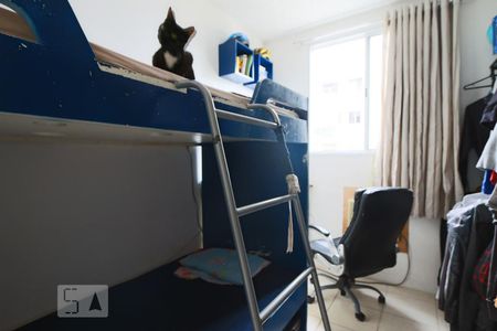 Quarto 2  de apartamento à venda com 2 quartos, 54m² em Anil, Rio de Janeiro