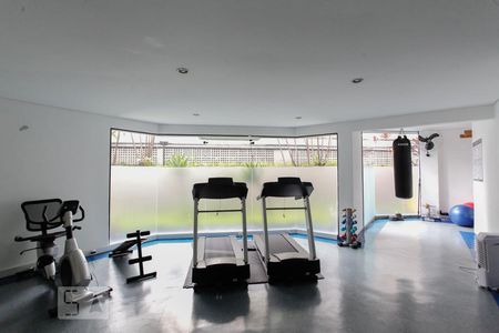 Apartamento à venda com 85m², 3 quartos e 2 vagasÁrea comum - Academia