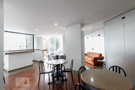 Apartamento à venda com 85m², 3 quartos e 2 vagasÁrea comum - Salão de festas