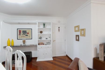 Sala de apartamento à venda com 3 quartos, 85m² em Vila Mascote, São Paulo
