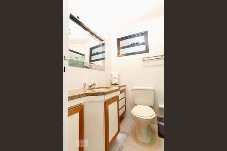 Apartamento à venda com 85m², 3 quartos e 2 vagasBanheiro Social 