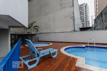 Apartamento à venda com 85m², 3 quartos e 2 vagasÁrea comum - Piscina