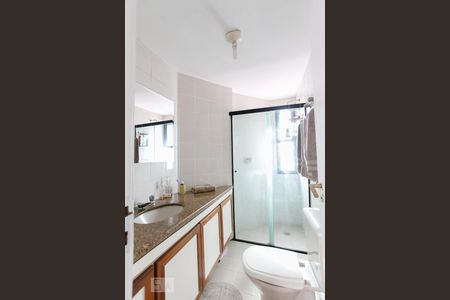 Apartamento à venda com 85m², 3 quartos e 2 vagasBanheiro da Suíte 1