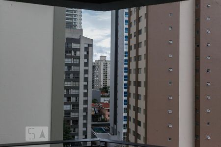 Vista da Sala de apartamento à venda com 3 quartos, 85m² em Vila Mascote, São Paulo
