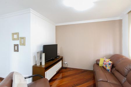 Sala de apartamento à venda com 3 quartos, 85m² em Vila Mascote, São Paulo