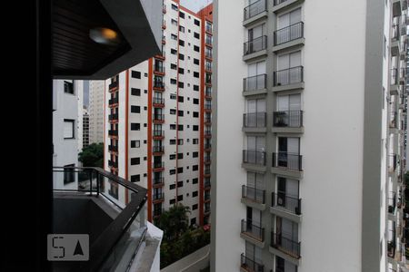 Apartamento à venda com 85m², 3 quartos e 2 vagasVista do Quarto 1