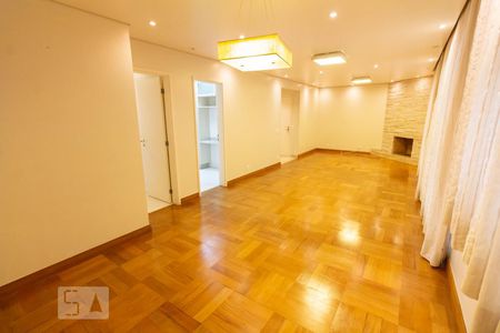 Apartamento à venda com 134m², 3 quartos e 2 vagasSala
