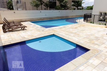 Apartamento à venda com 134m², 3 quartos e 2 vagasPiscina