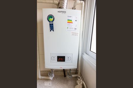 Apartamento à venda com 134m², 3 quartos e 2 vagasGás Encanado