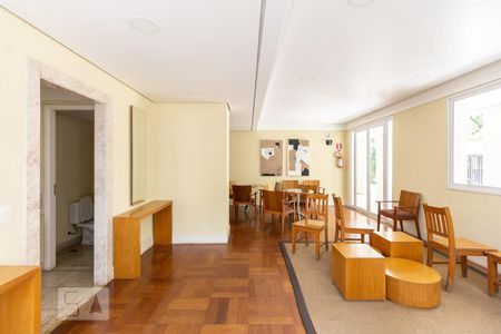 Apartamento à venda com 134m², 3 quartos e 2 vagasSalão de Festa