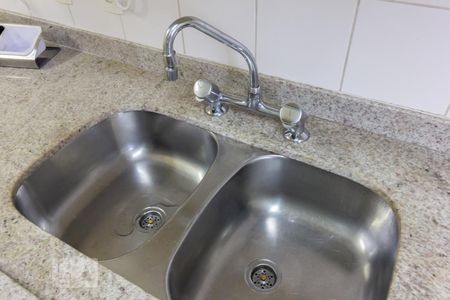 Apartamento à venda com 134m², 3 quartos e 2 vagasCozinha Pia