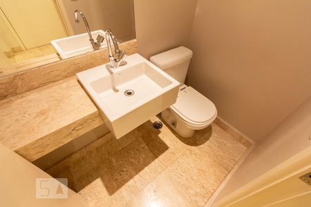 Apartamento à venda com 134m², 3 quartos e 2 vagasLavabo