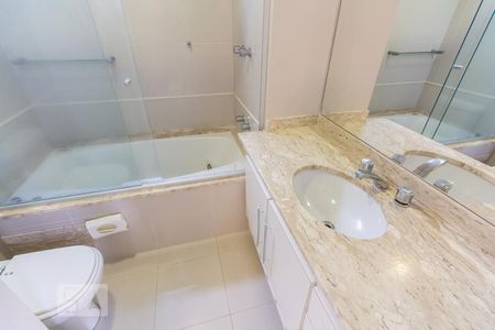 Apartamento à venda com 134m², 3 quartos e 2 vagasQuarto 03 Suíte