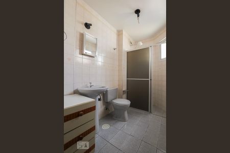 Studio para alugar com 40m², 1 quarto e 1 vaga Studio para alugar com 40m², 1 quarto e 1 vagaBanheiro