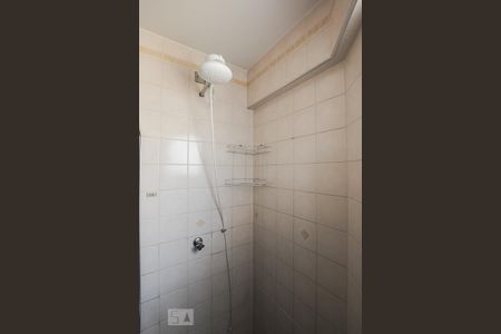 Studio para alugar com 40m², 1 quarto e 1 vaga Studio para alugar com 40m², 1 quarto e 1 vagaBanheiro