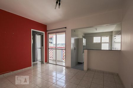 Studio para alugar com 40m², 1 quarto e 1 vagaSala