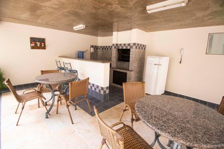 Apartamento para alugar com 300m², 4 quartos e 3 vagaschurrasqueira