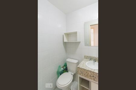 Banheiro de apartamento para alugar com 2 quartos, 60m² em Jardim Esmeralda, São Paulo