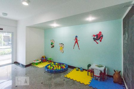 Apartamento para alugar com 60m², 2 quartos e 1 vagaBrinquedoteca
