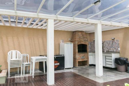 Apartamento para alugar com 60m², 2 quartos e 1 vagaChurrasqueira