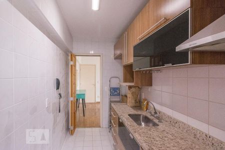 Apartamento para alugar com 60m², 2 quartos e 1 vagaCozinha