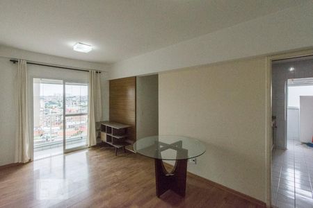 Sala de apartamento para alugar com 2 quartos, 60m² em Jardim Esmeralda, São Paulo