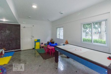 Apartamento para alugar com 60m², 2 quartos e 1 vagaBrinquedoteca