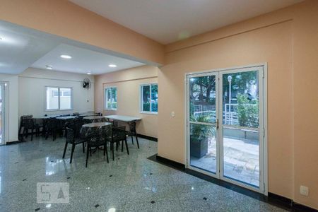 Apartamento para alugar com 60m², 2 quartos e 1 vagaSalão de Festas