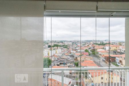 Vista de apartamento para alugar com 2 quartos, 60m² em Jardim Esmeralda, São Paulo