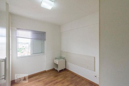 Suite de apartamento à venda com 2 quartos, 60m² em Jardim Esmeralda, São Paulo